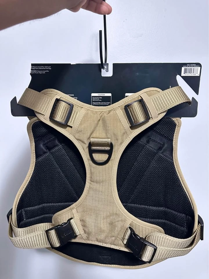 KONG Tactical Vest Dog Harness (XL) - photo 5
