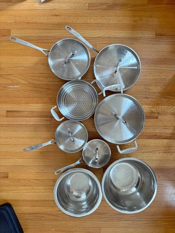 Cookware set