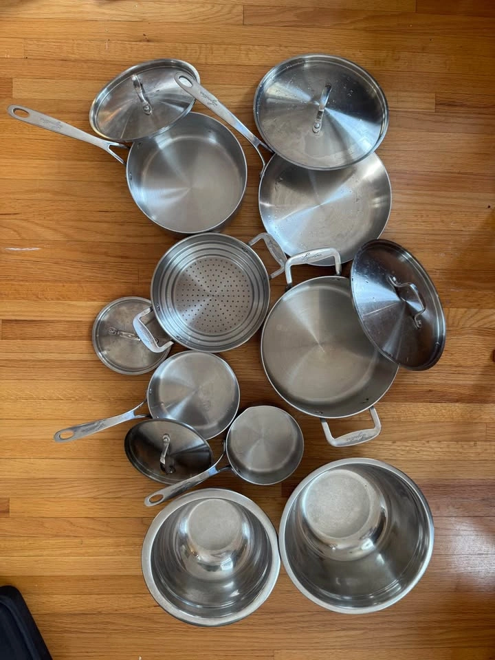 Cookware set - photo 2