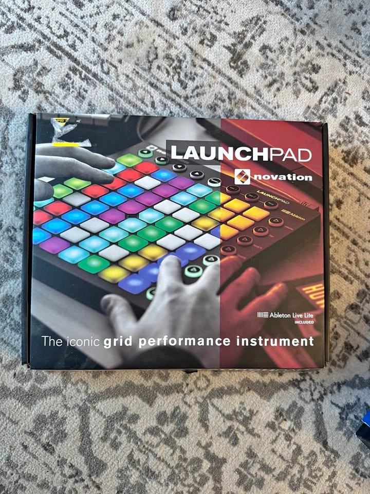 Launch Pad