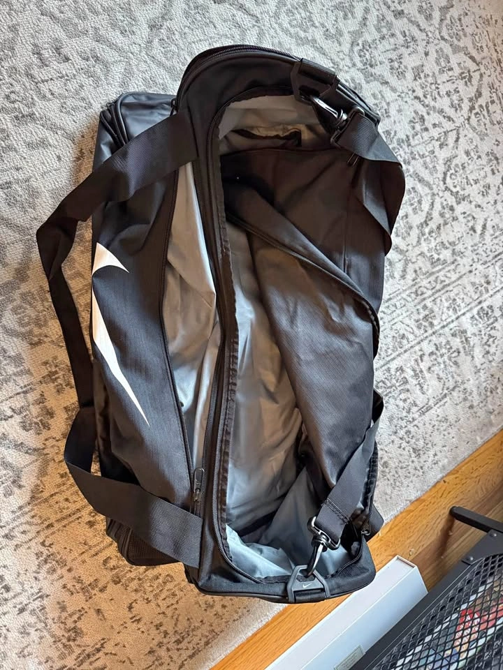 Duffel bags