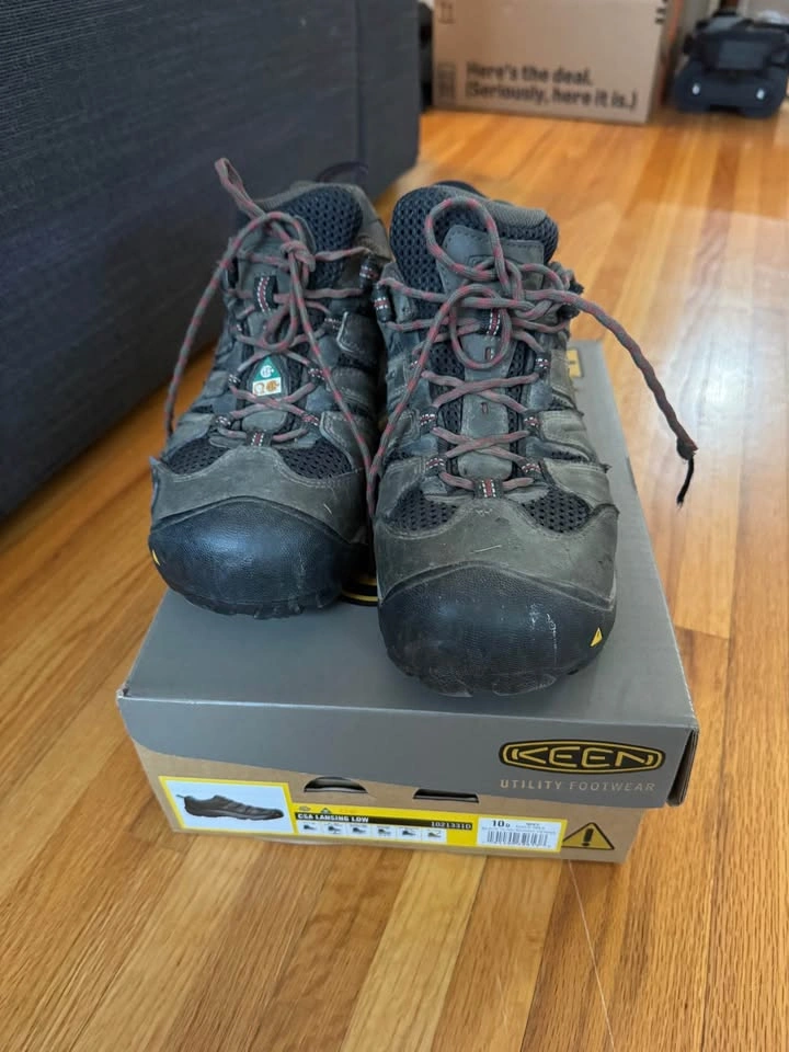 Work shoes - photo 2