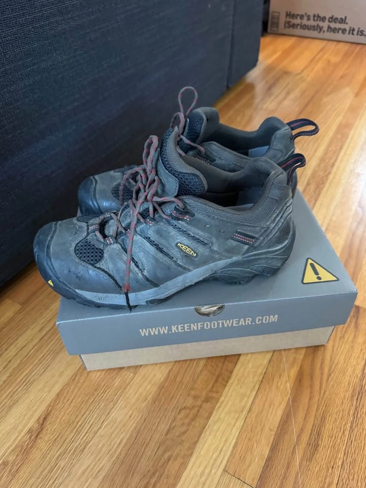 Work shoes - photo 3