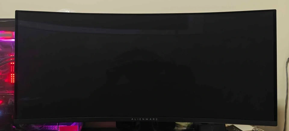 Alienware 34 Curved OLED Monitor - photo 3