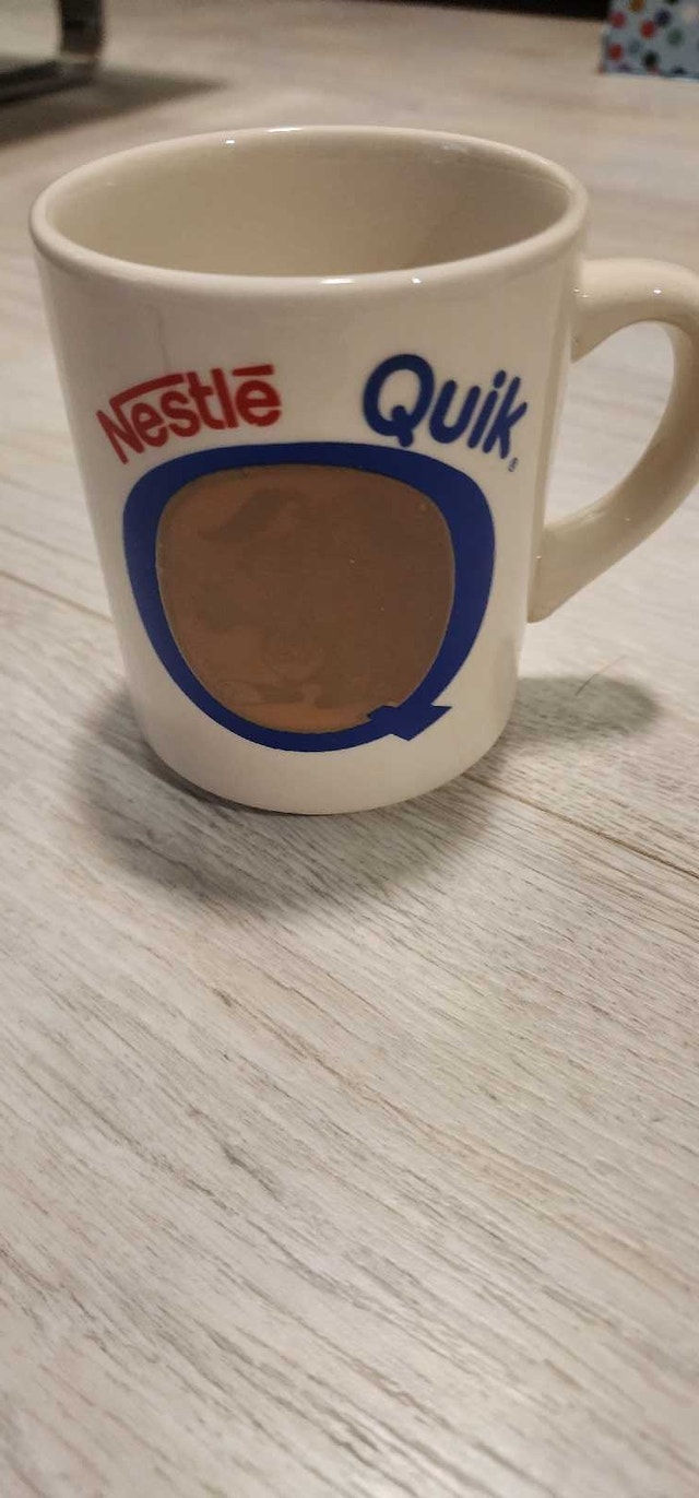 Nestle Quik Mug