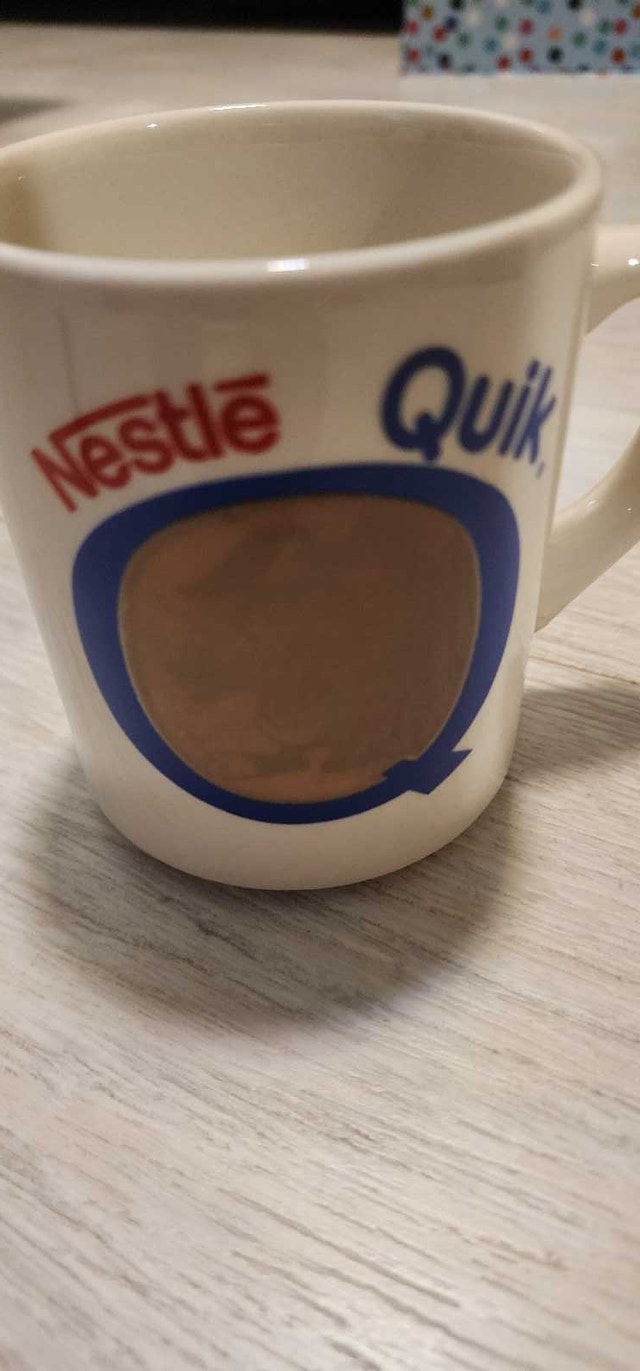Nestle Quik Mug - photo 4