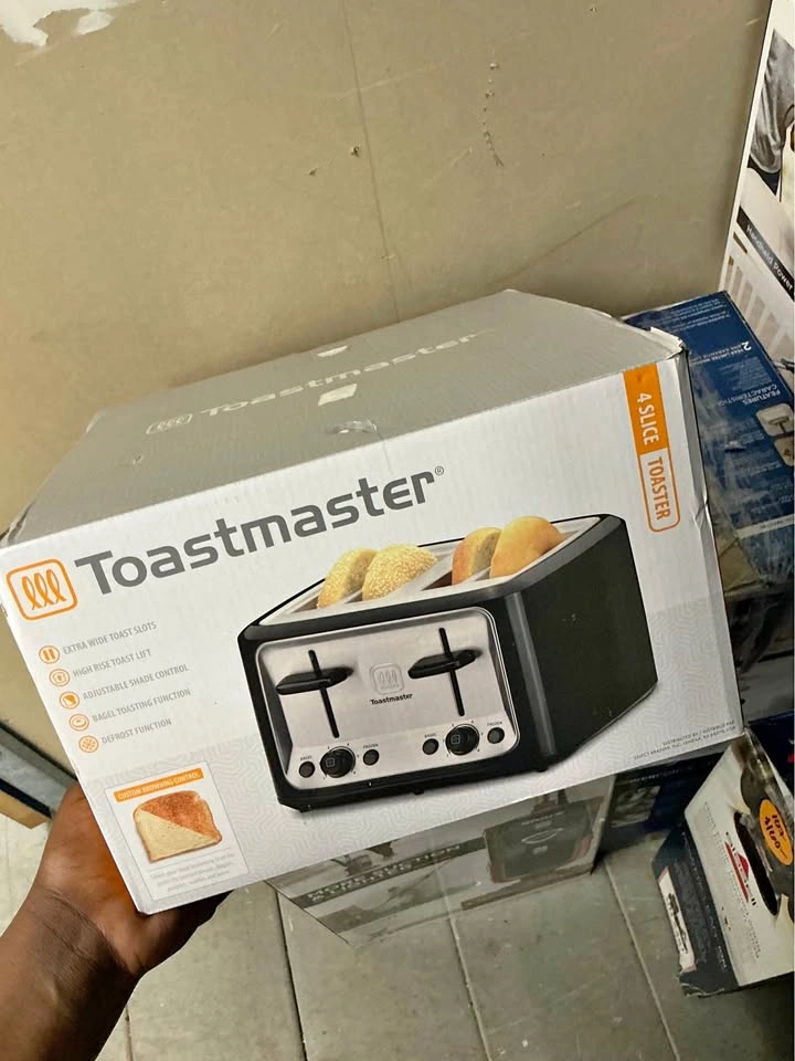 Toastmaster 4 Slice Toaster