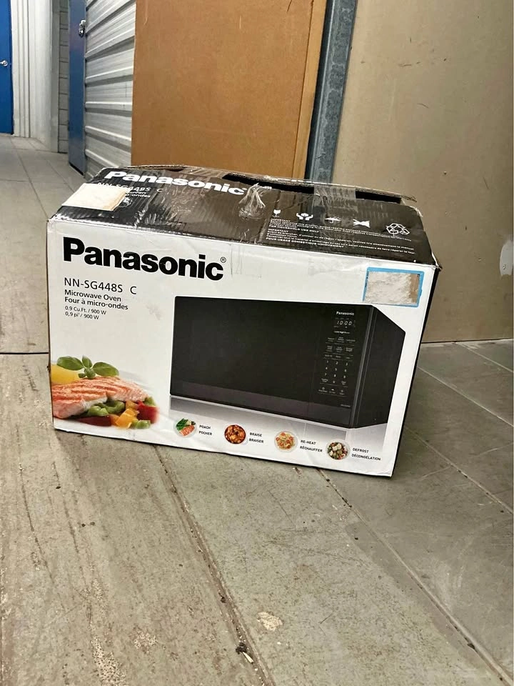 Panasonic NN-SG448S Microwave Oven