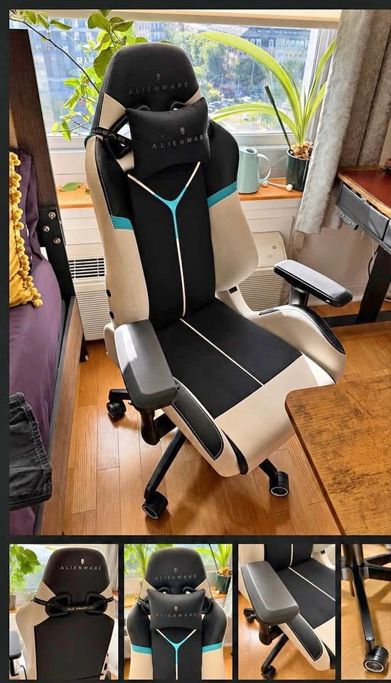 Alienware Gaming Chair - Excellent Condition