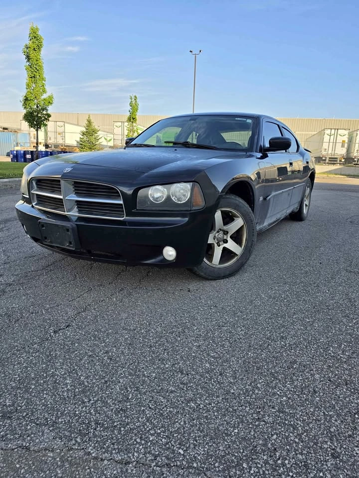 2010 Dodge Charger