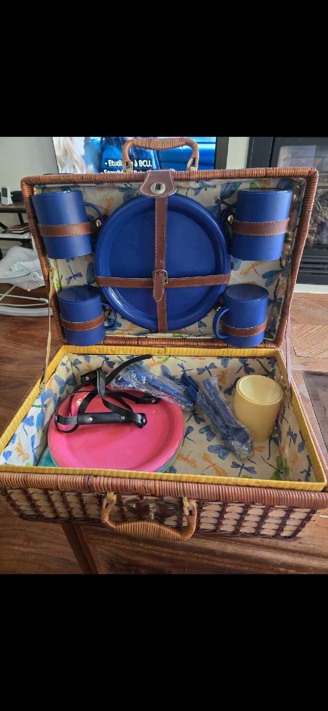 Picnic Basket
