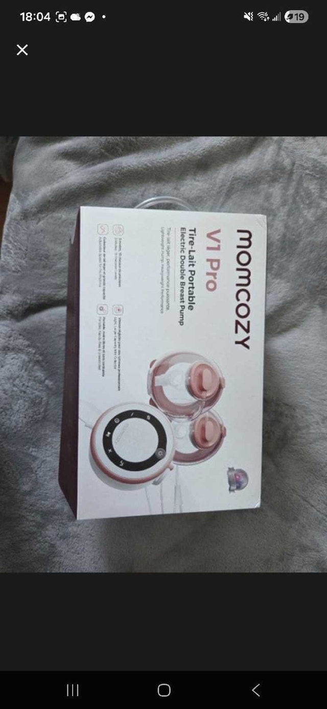 Momcozy V1 Pro