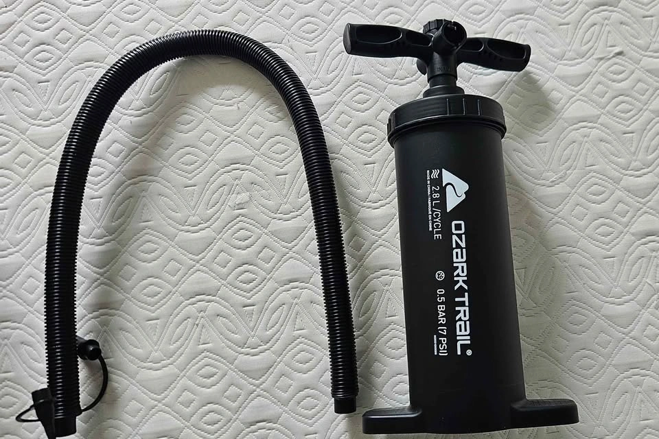 PUMP DOUBLE ACTION - photo 2