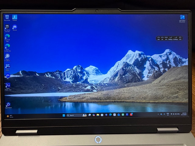 Lenovo LOQ 17.3” Gaming Laptop RTX 5050 | 16 GB RAM | 1TB SSD - photo 4
