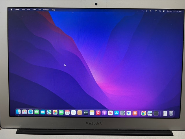 Apple MacBook Air - photo 2
