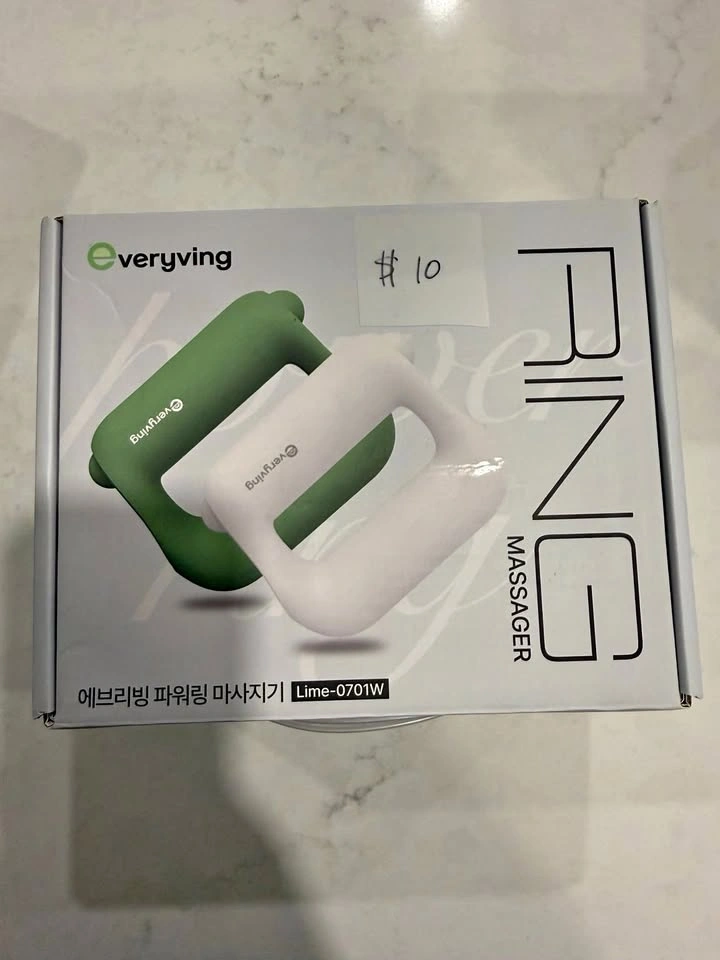 Power Ring Massager