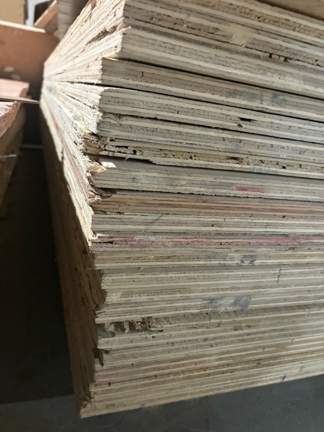 Plywood 3/4-inch x 4-feet x 8-feet - photo 2