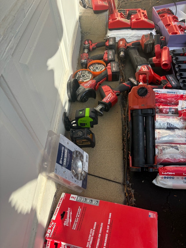 Milwaukee and Hilti Power Tool Lot - photo 4