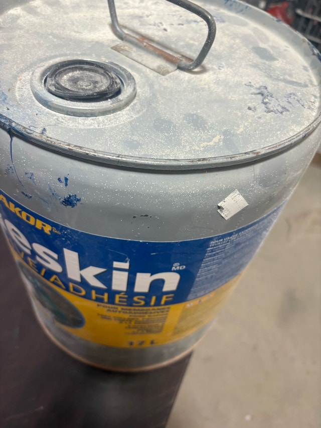Bakor Blueskin Adhesive 17L