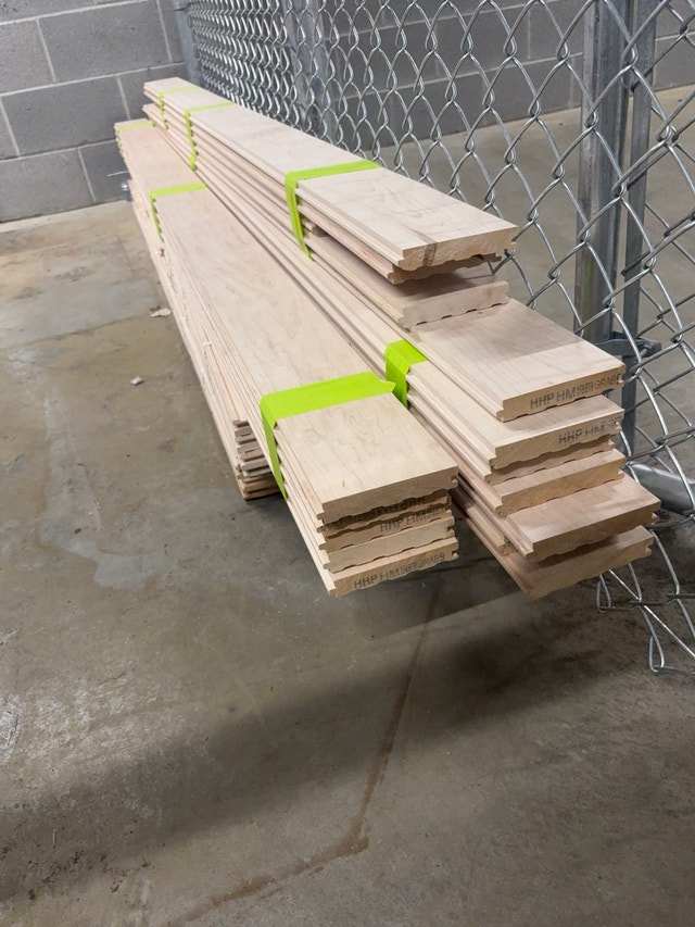 Hardwood Flooring - photo 4