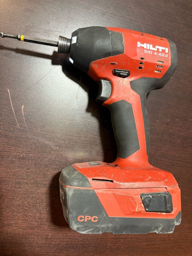 Hilti SID 4-A22