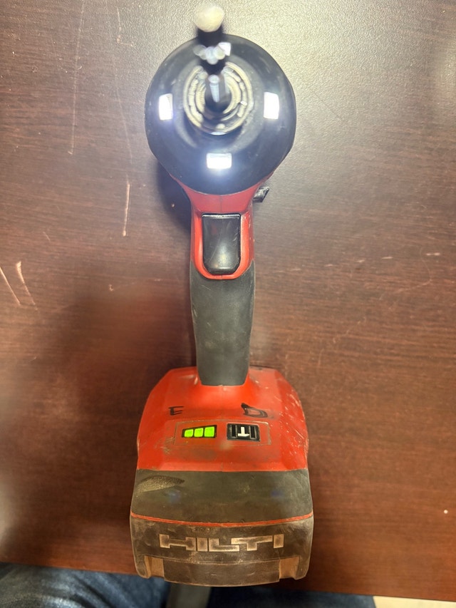 Hilti SID 4-A22 - photo 2