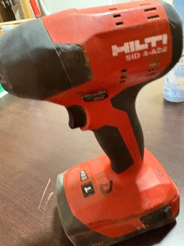 Hilti SID 4-A22 - photo 4