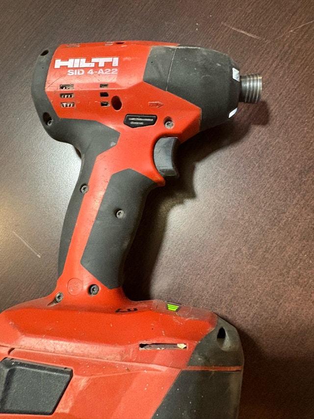 Hilti SID 4-A22 - photo 5