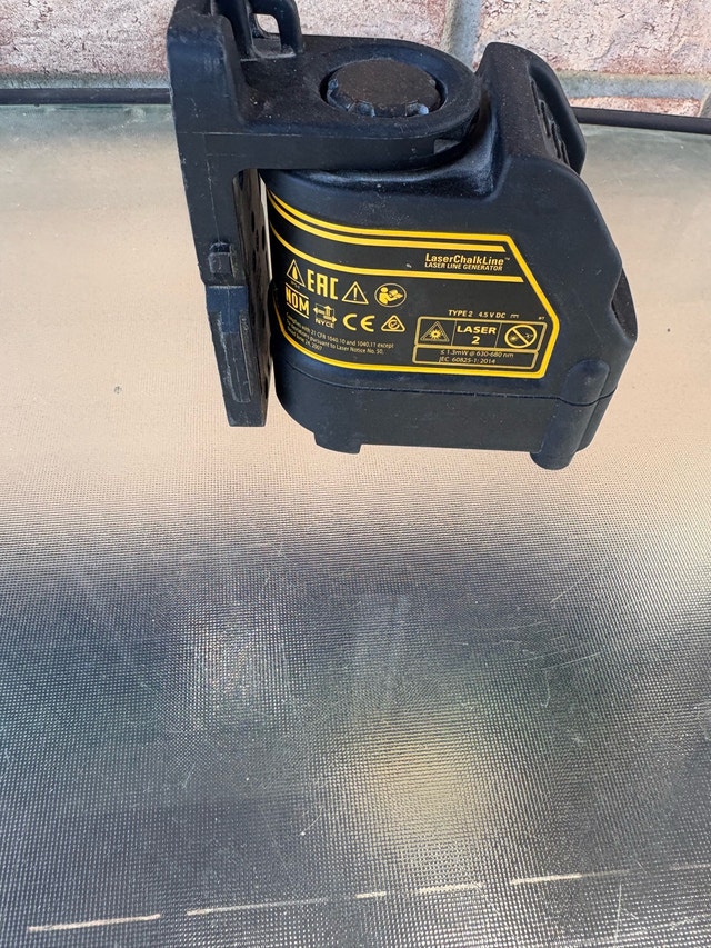 DEWALT Laser Line Generator - photo 2