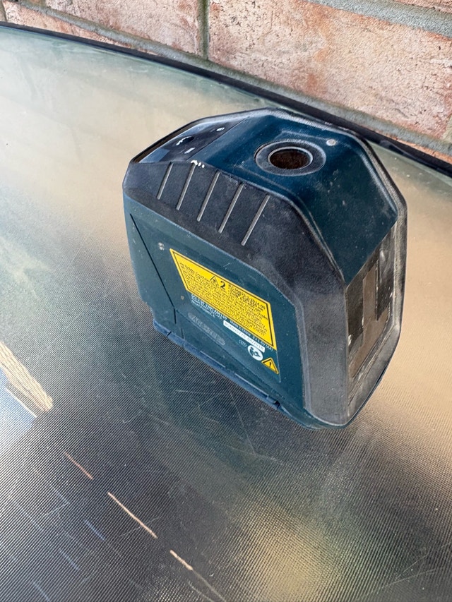 Bosch GCL 2-55 Professional Laser Level