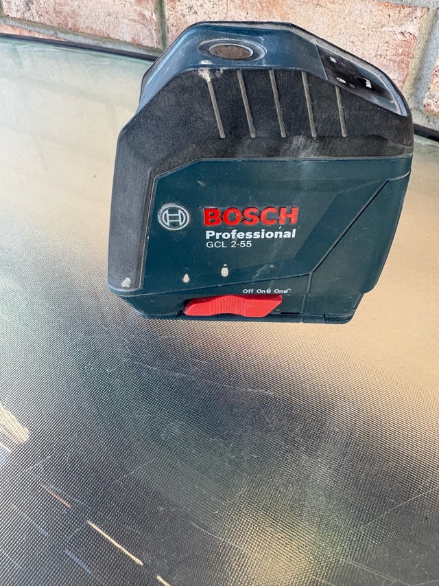 Bosch GCL 2-55 Professional Laser Level - photo 3