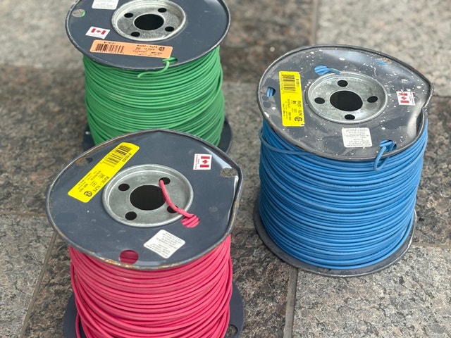 Pli-Cables RW90 XLPE Electrical Wire