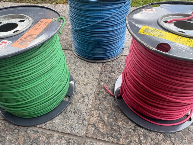 Pli-Cables RW90 XLPE Electrical Wire - photo 3