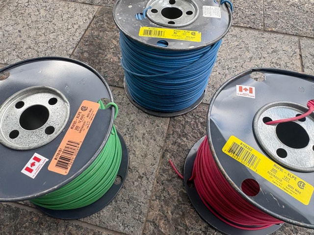 Pli-Cables RW90 XLPE Electrical Wire - photo 5