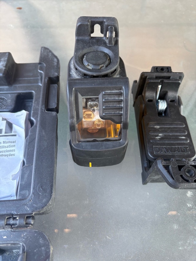 DeWalt LaserChalkLine Laser Line Generator - photo 2
