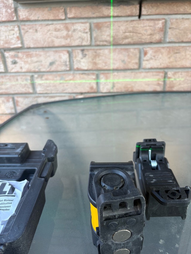 DeWalt LaserChalkLine Laser Line Generator - photo 5