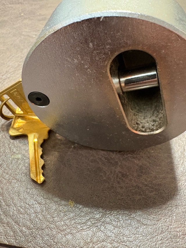 Mobile Mini Container Guard Lock - photo 3