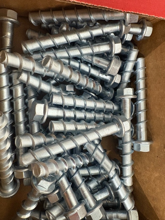 Hilti KH-EZ Screws - photo 4