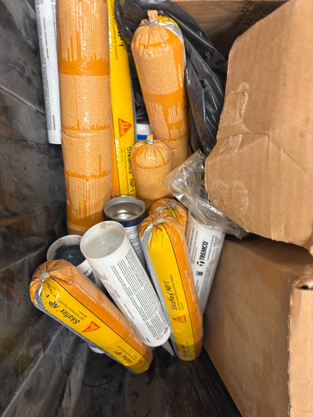 Construction Sealant - photo 2