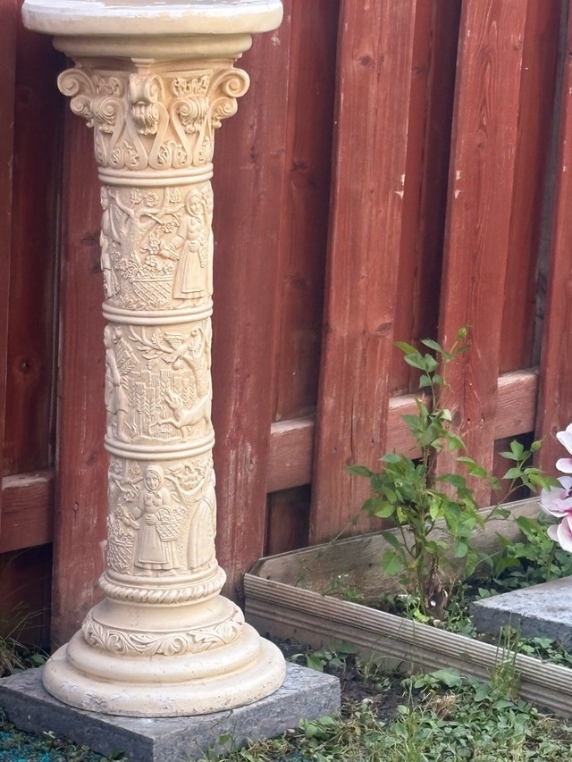 Garden Pedestal - photo 2