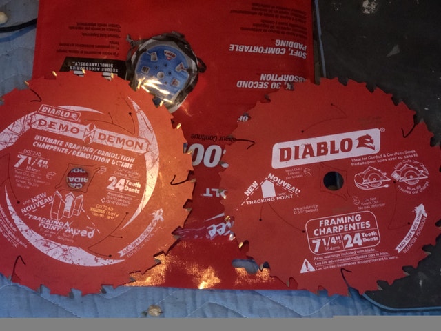 Diablo Saw Blades - photo 2