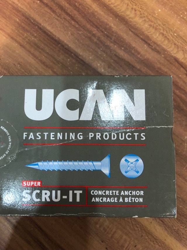 UCAN Concrete Anchors - photo 2