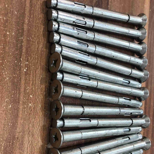 Wedge Anchors