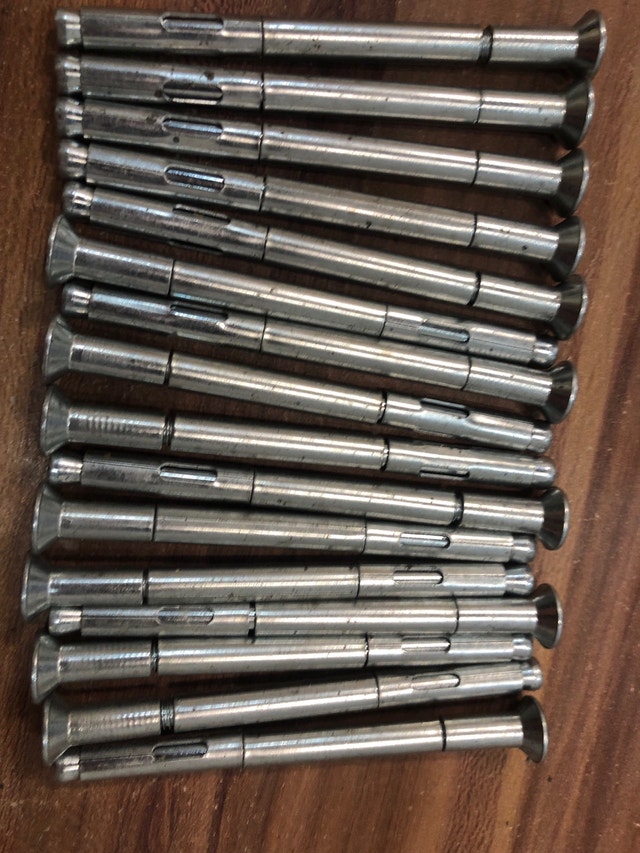 Wedge Anchors - photo 3