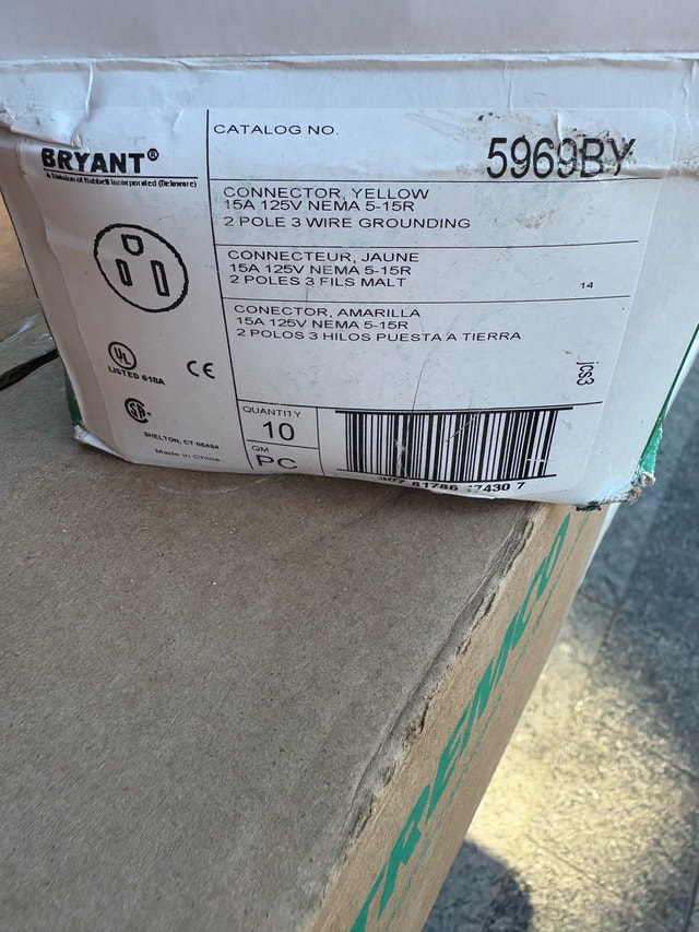 Bryant Connector - photo 2