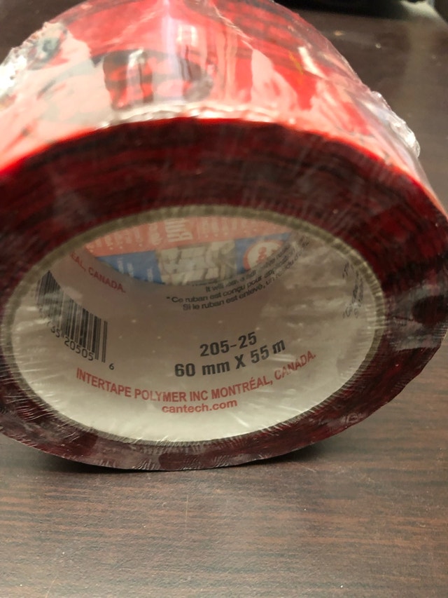 Tuck Tape Sheathing Tape - photo 4
