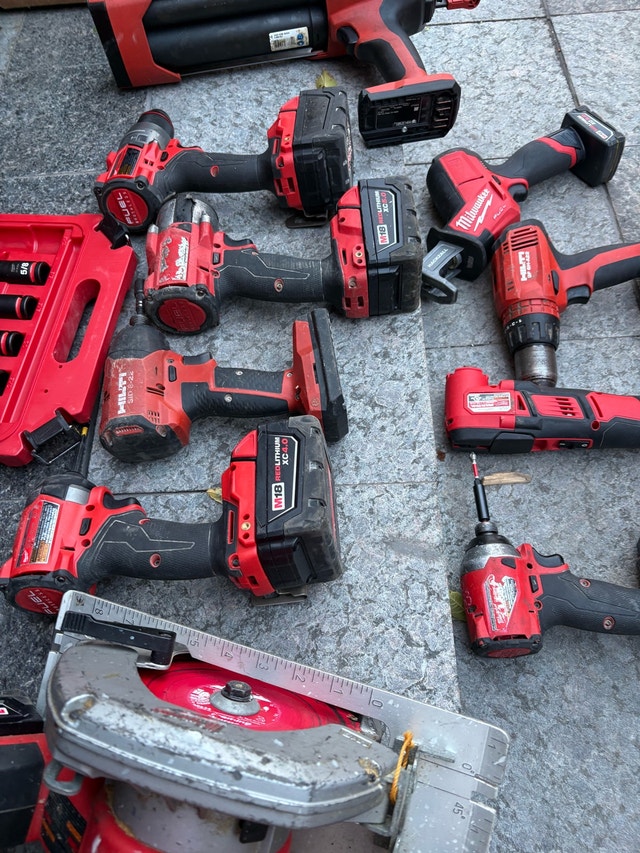 Milwaukee Power Tools - photo 3