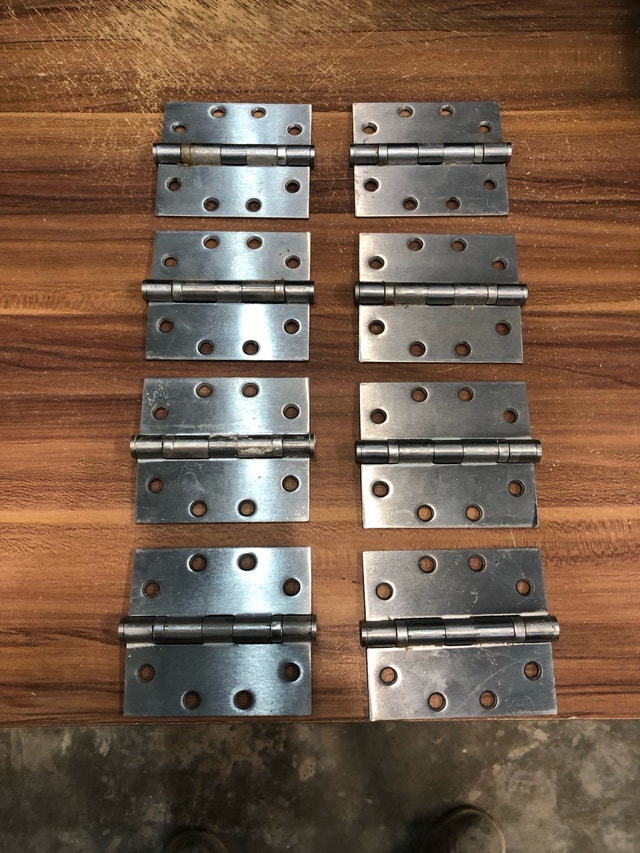 Door Hinges - photo 2