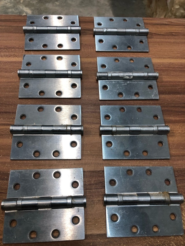 Door Hinges - photo 3