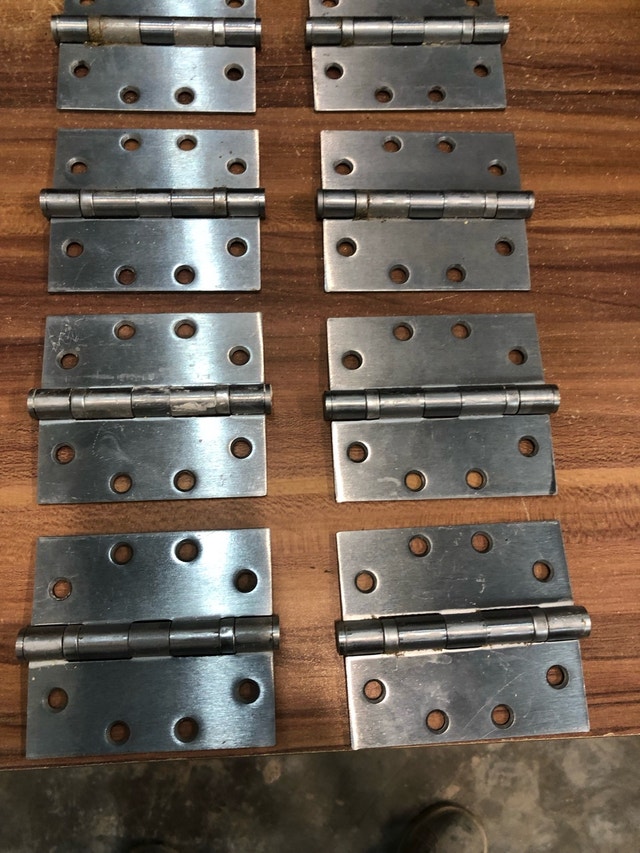 Door Hinges - photo 4